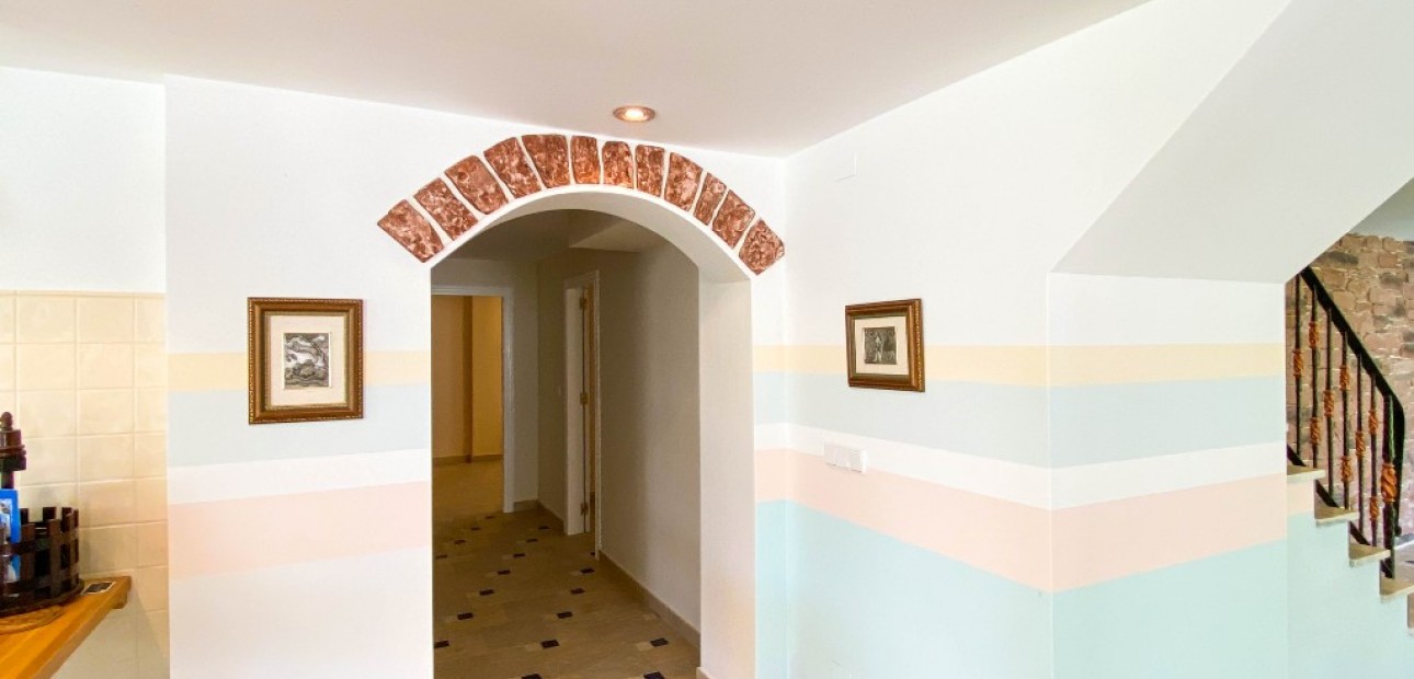 Venta - Luxury Villa -
Villamartin