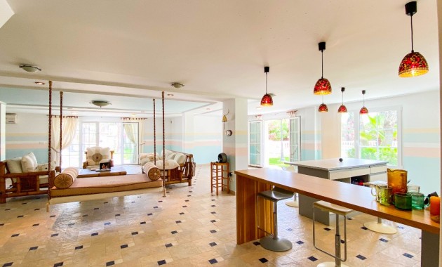 Venta - Luxury Villa -
Villamartin