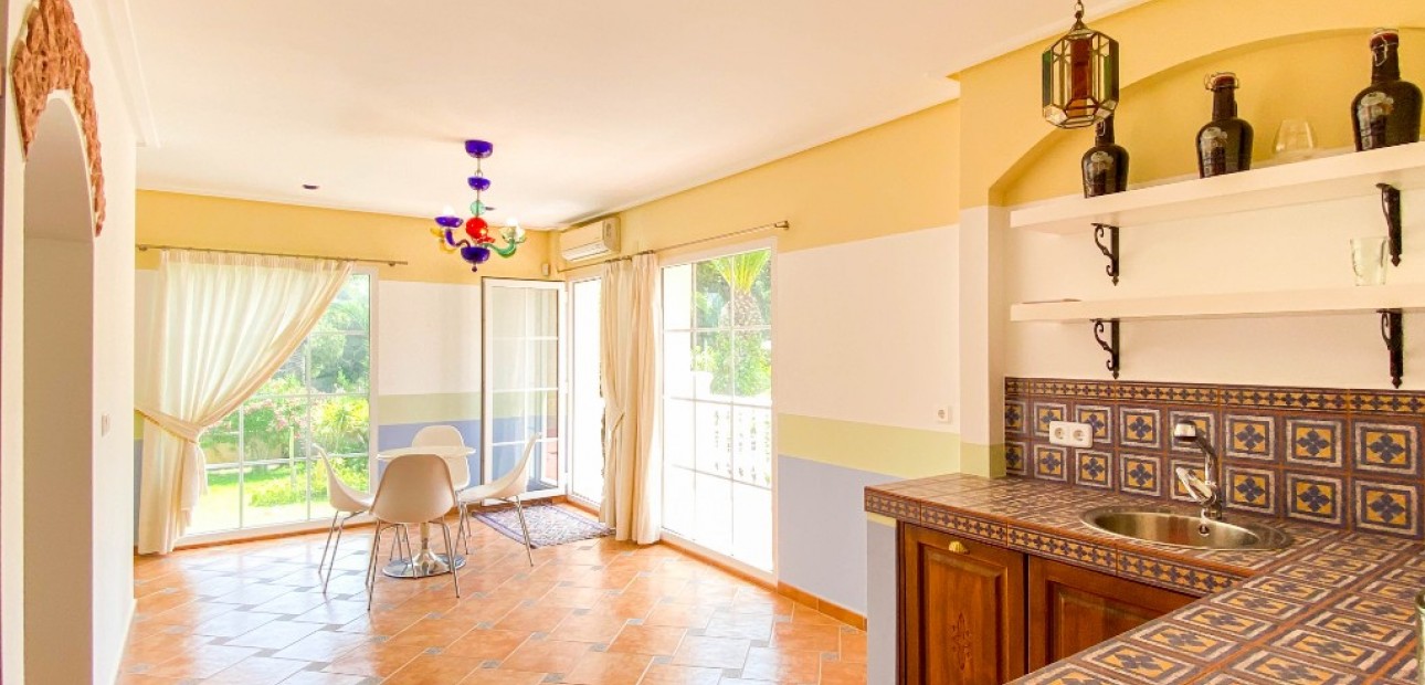 Venta - Luxury Villa -
Villamartin