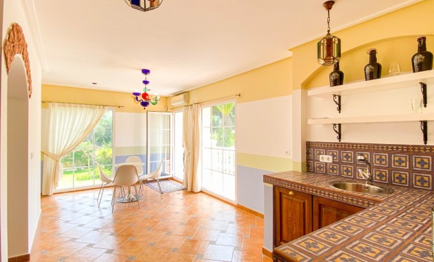 Venta - Luxury Villa -
Villamartin