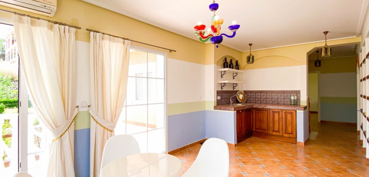 Venta - Luxury Villa -
Villamartin