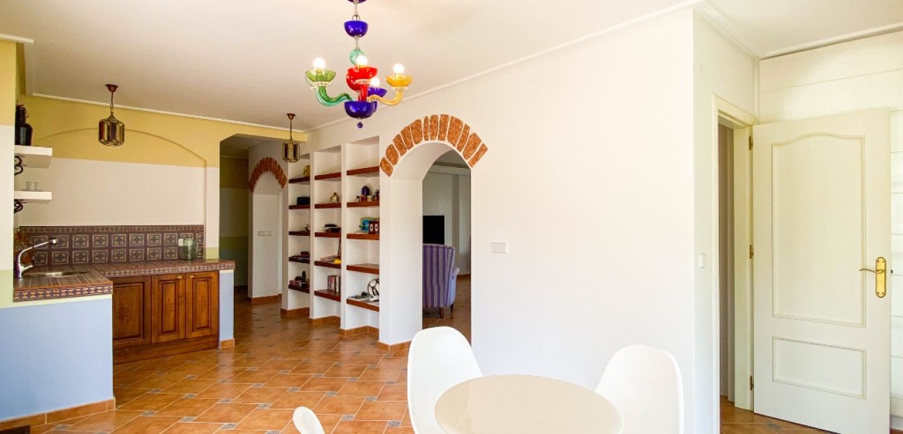 Venta - Luxury Villa -
Villamartin