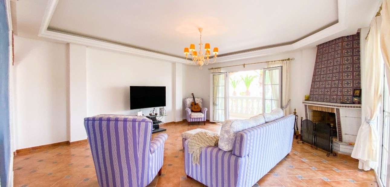 Venta - Luxury Villa -
Villamartin