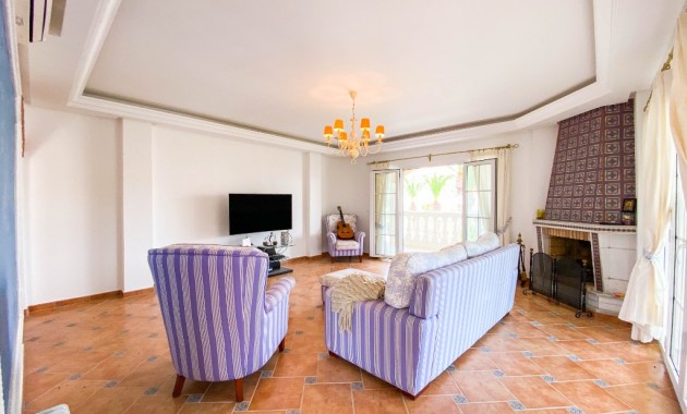 Venta - Luxury Villa -
Villamartin