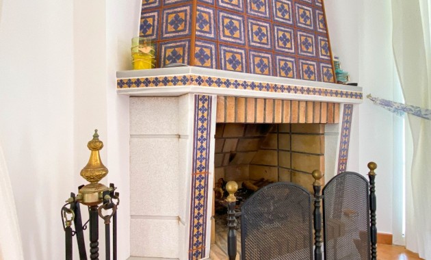 Venta - Luxury Villa -
Villamartin