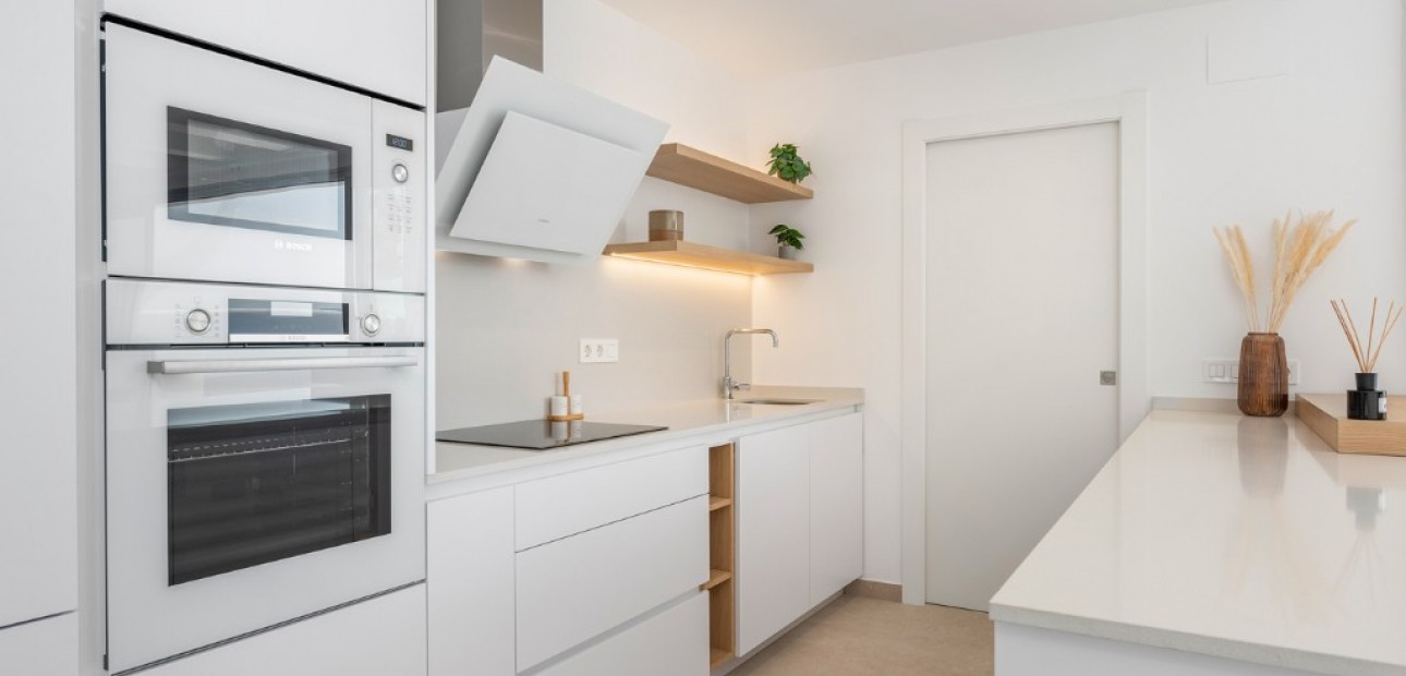 Nieuwbouw - Semi - Detached Villa -
La Marina