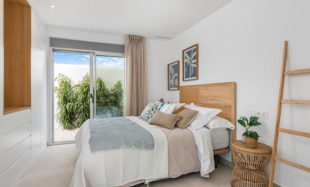 Nieuwbouw - Semi - Detached Villa -
La Marina