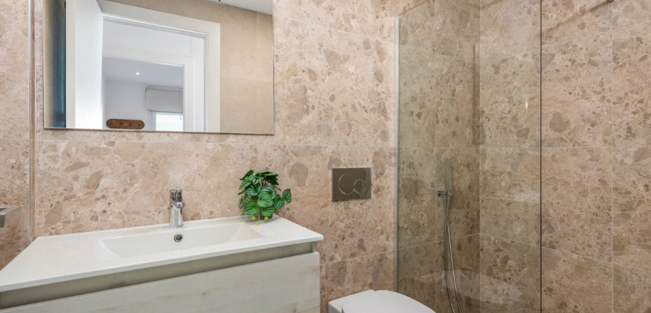 Nieuwbouw - Semi - Detached Villa -
La Marina