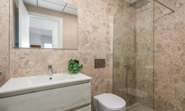 Nieuwbouw - Semi - Detached Villa -
La Marina