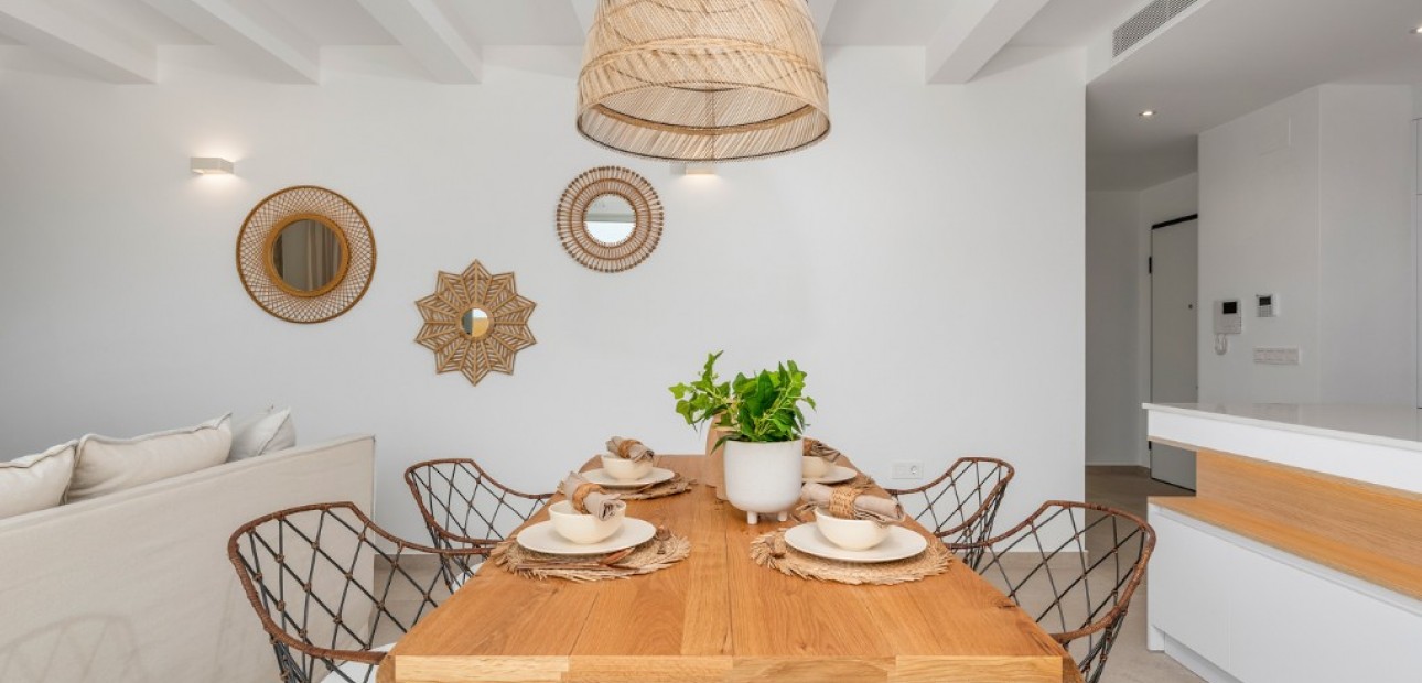 Nieuwbouw - Semi - Detached Villa -
La Marina