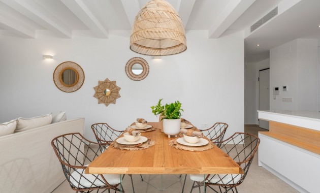 Nieuwbouw - Semi - Detached Villa -
La Marina