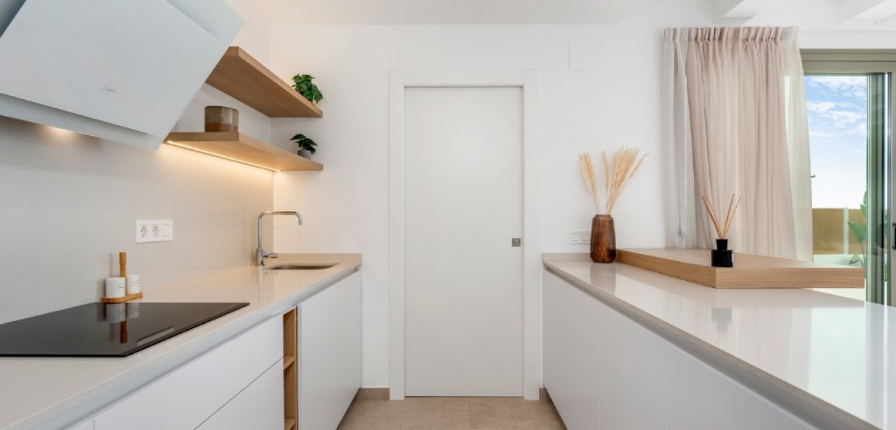 Nieuwbouw - Semi - Detached Villa -
La Marina