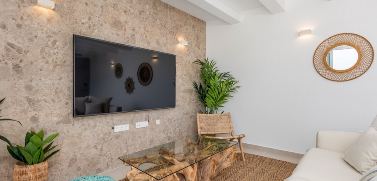 Nieuwbouw - Semi - Detached Villa -
La Marina