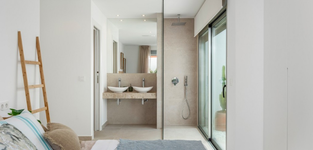 Nieuwbouw - Semi - Detached Villa -
La Marina