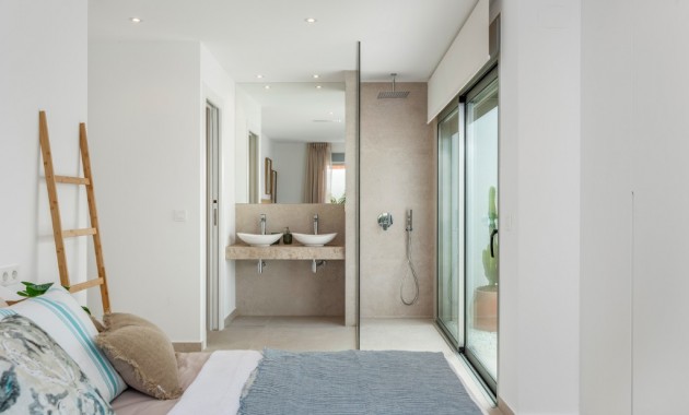 Nieuwbouw - Semi - Detached Villa -
La Marina