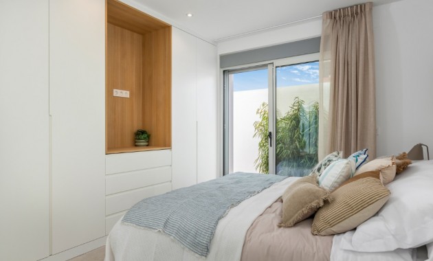 Nieuwbouw - Semi - Detached Villa -
La Marina