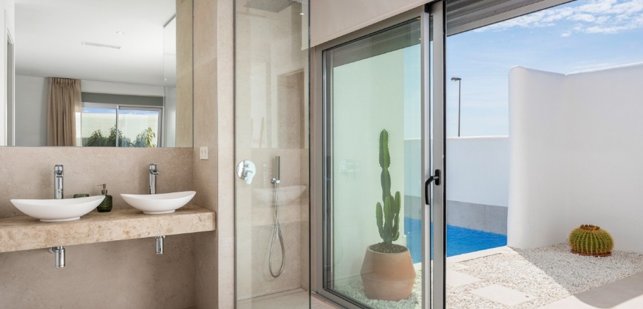 Nieuwbouw - Semi - Detached Villa -
La Marina