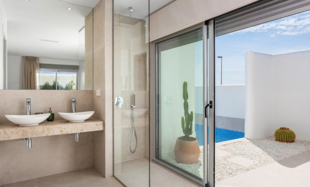 Nieuwbouw - Semi - Detached Villa -
La Marina