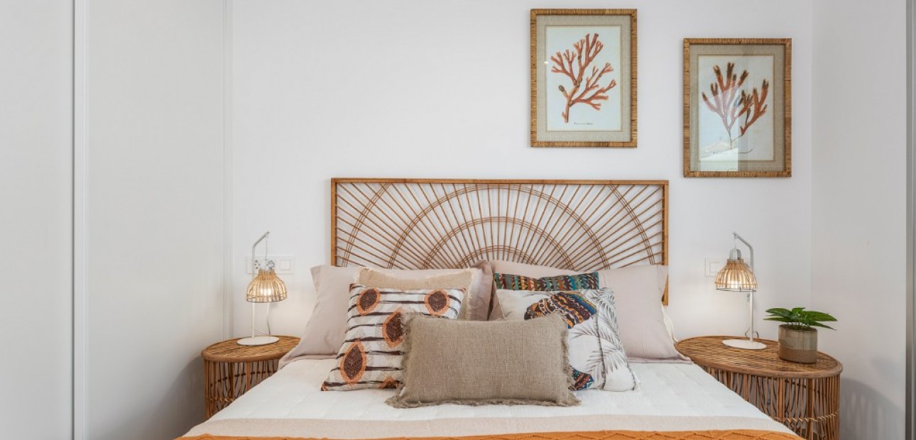 Nieuwbouw - Semi - Detached Villa -
La Marina