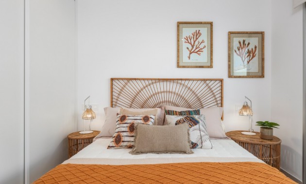 Nieuwbouw - Semi - Detached Villa -
La Marina