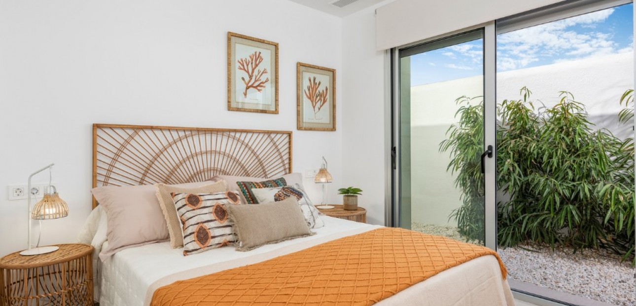 Nieuwbouw - Semi - Detached Villa -
La Marina