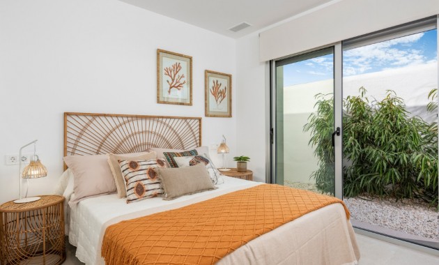 Nieuwbouw - Semi - Detached Villa -
La Marina