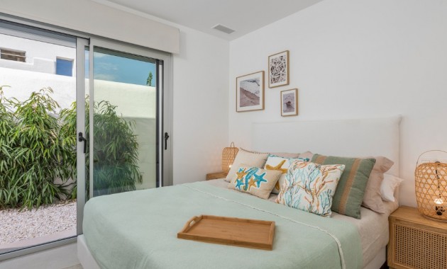 Nieuwbouw - Semi - Detached Villa -
La Marina