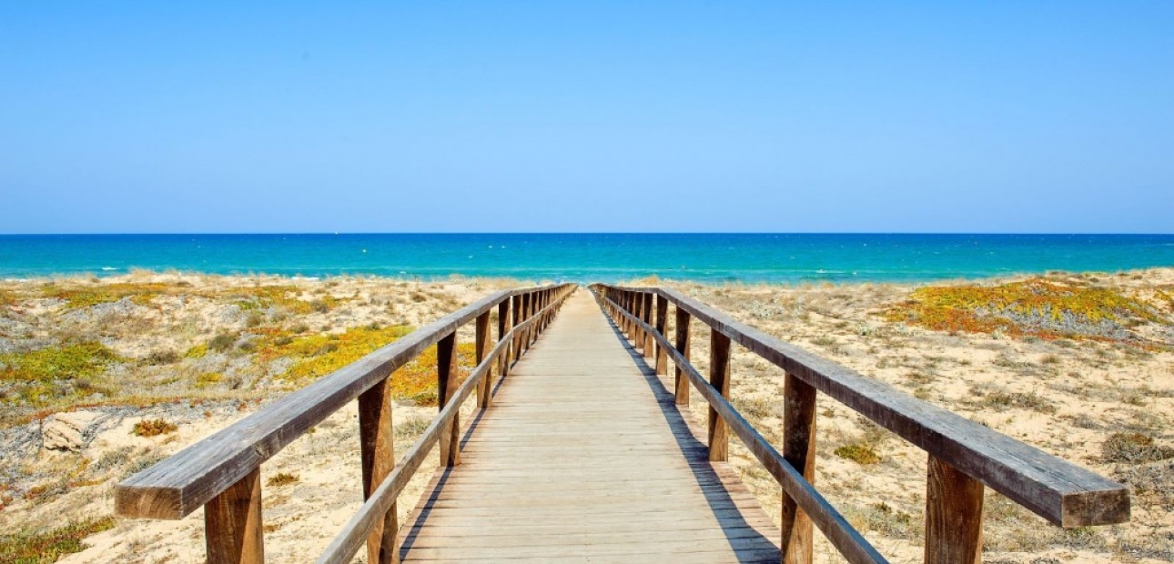 Nieuwbouw - Semi - Detached Villa -
La Marina