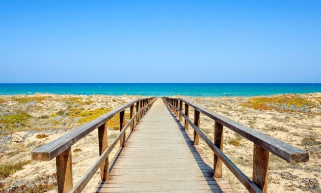 Nieuwbouw - Semi - Detached Villa -
La Marina