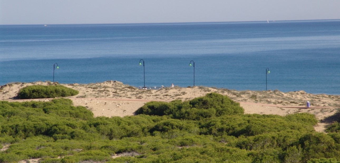 Nieuwbouw - Semi - Detached Villa -
La Marina