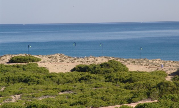 Nieuwbouw - Semi - Detached Villa -
La Marina