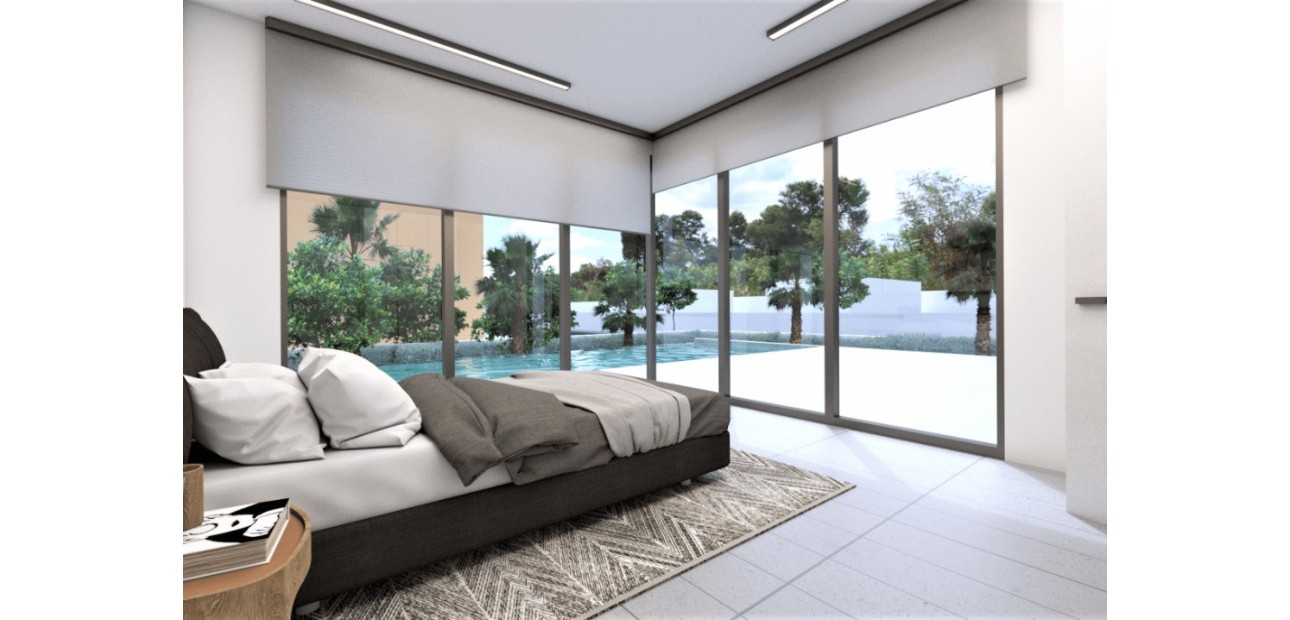 Nueva construcción  - Villa -
Orihuela Costa