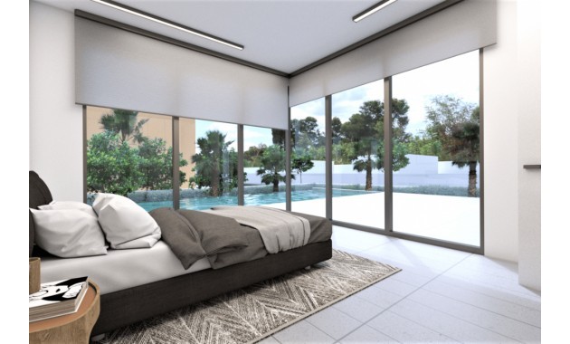 Nueva construcción  - Villa -
Orihuela Costa