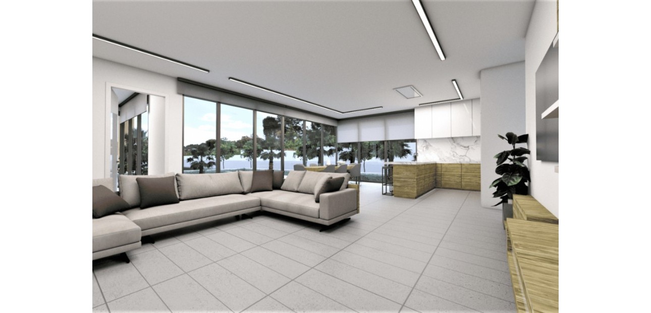 Nueva construcción  - Villa -
Orihuela Costa