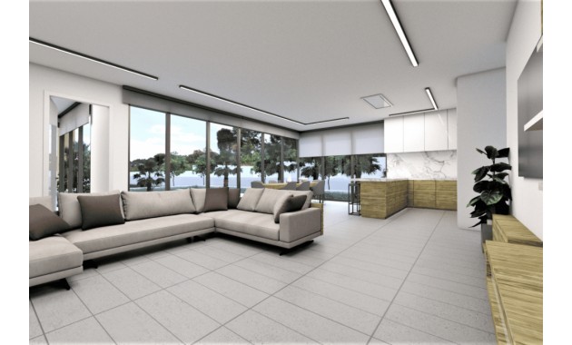 Nueva construcción  - Villa -
Orihuela Costa