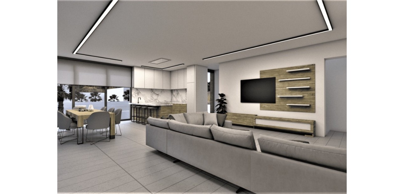 Nueva construcción  - Villa -
Orihuela Costa