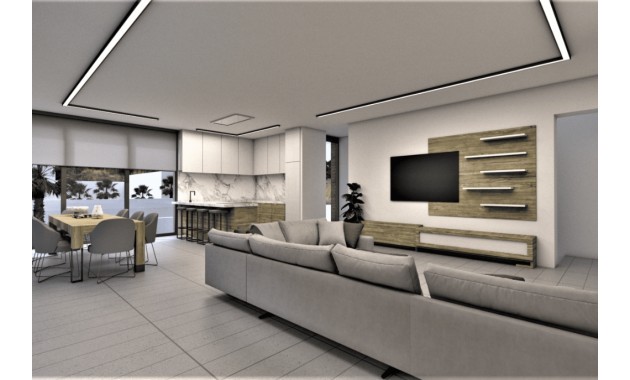 Nueva construcción  - Villa -
Orihuela Costa