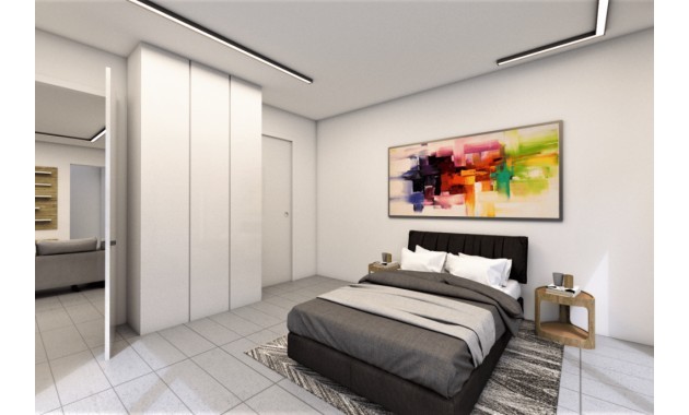 Nueva construcción  - Villa -
Orihuela Costa