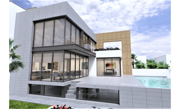 Nueva construcción  - Villa -
Orihuela Costa