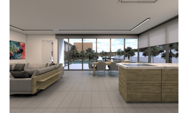 Nueva construcción  - Villa -
Orihuela Costa