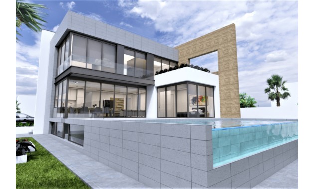 Nueva construcción  - Villa -
Orihuela Costa