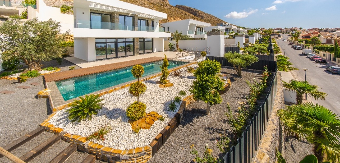 New Build - Villa -
Finestrat