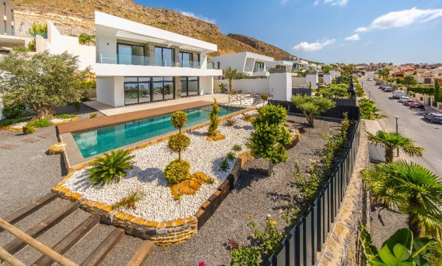 New Build - Villa -
Finestrat