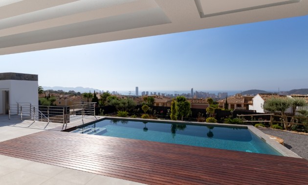 New Build - Villa -
Finestrat