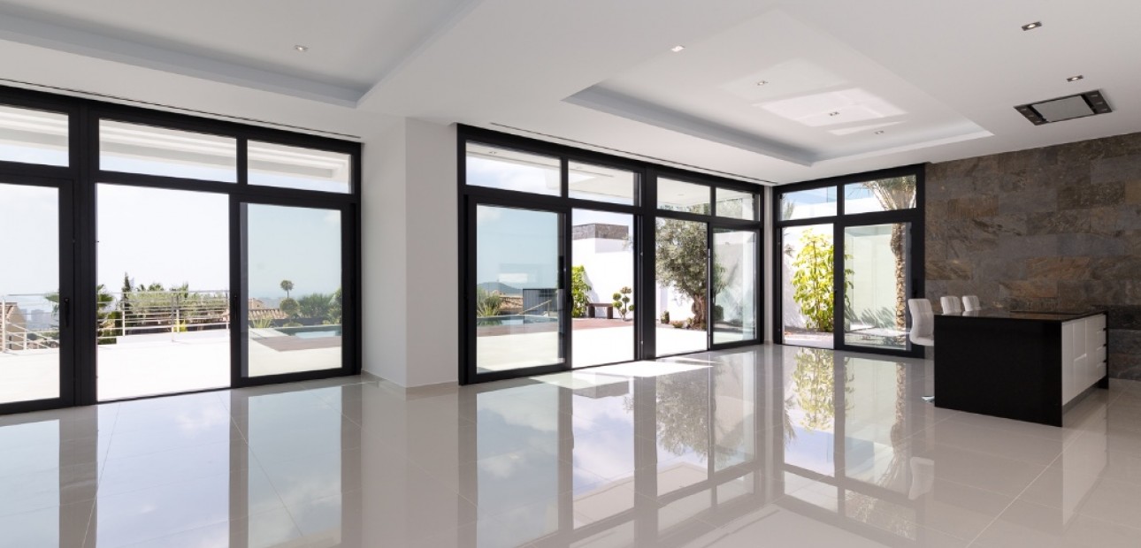 New Build - Villa -
Finestrat