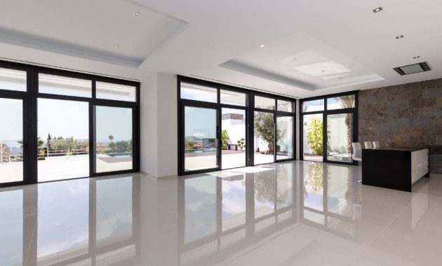 New Build - Villa -
Finestrat