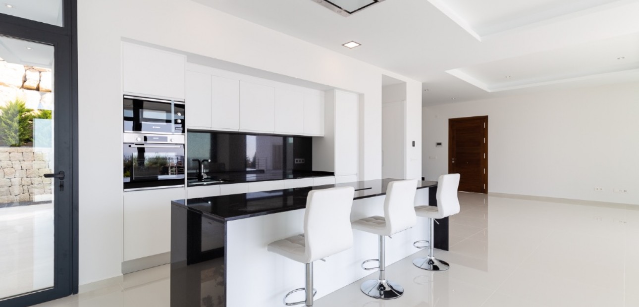 New Build - Villa -
Finestrat