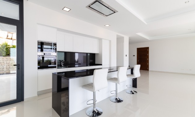 New Build - Villa -
Finestrat