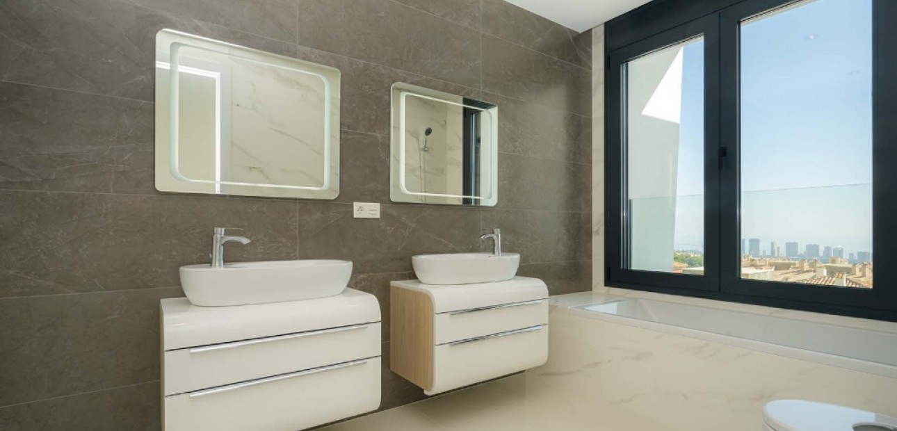 New Build - Villa -
Finestrat