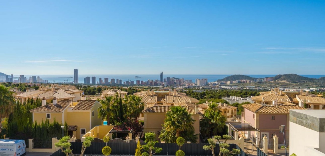 New Build - Villa -
Finestrat